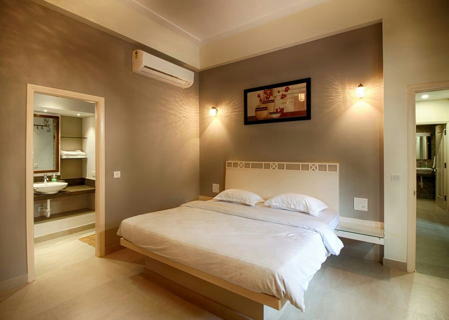 Villas in Goa, Villa Sal - Bedroom