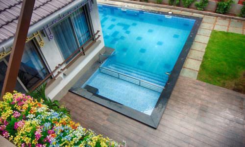 Villas in Goa, Villa Sal - Swimmimg Pool