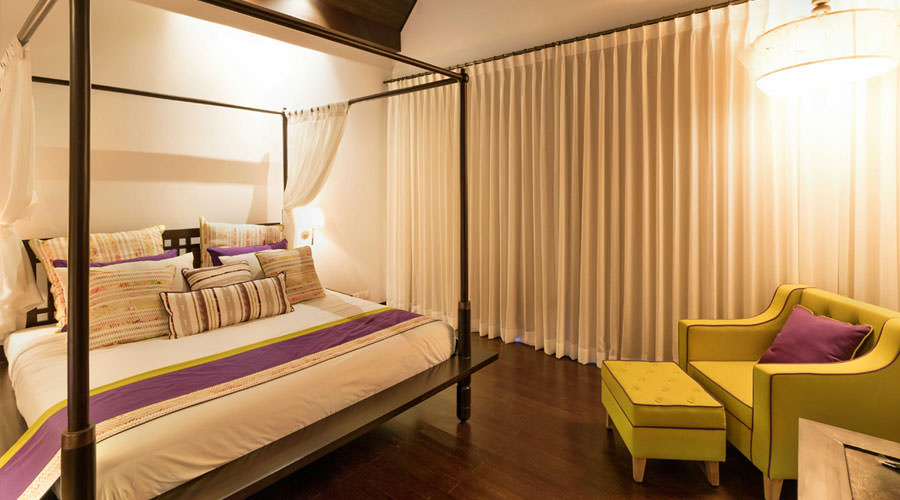 Luxury Villa in Goa, Villa Flavia, Bedroom