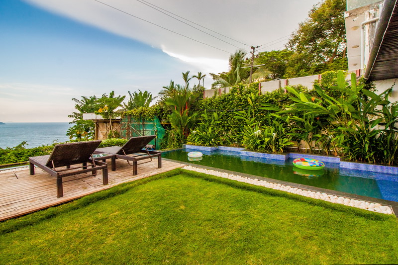 Villas in Goa, Villa swa - Sea View