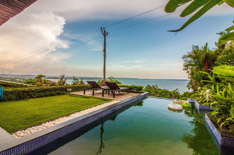 Villas in Goa, Villa swa - Swimming pool