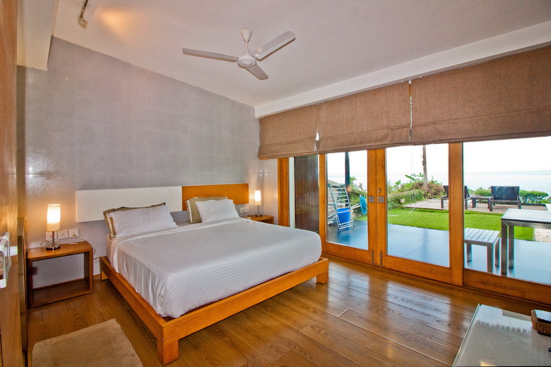 Villas in Goa, Villa swa - Bedroom