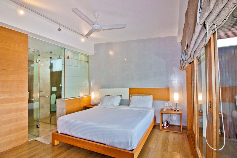 Villas in Goa, Villa swa - Bedroom