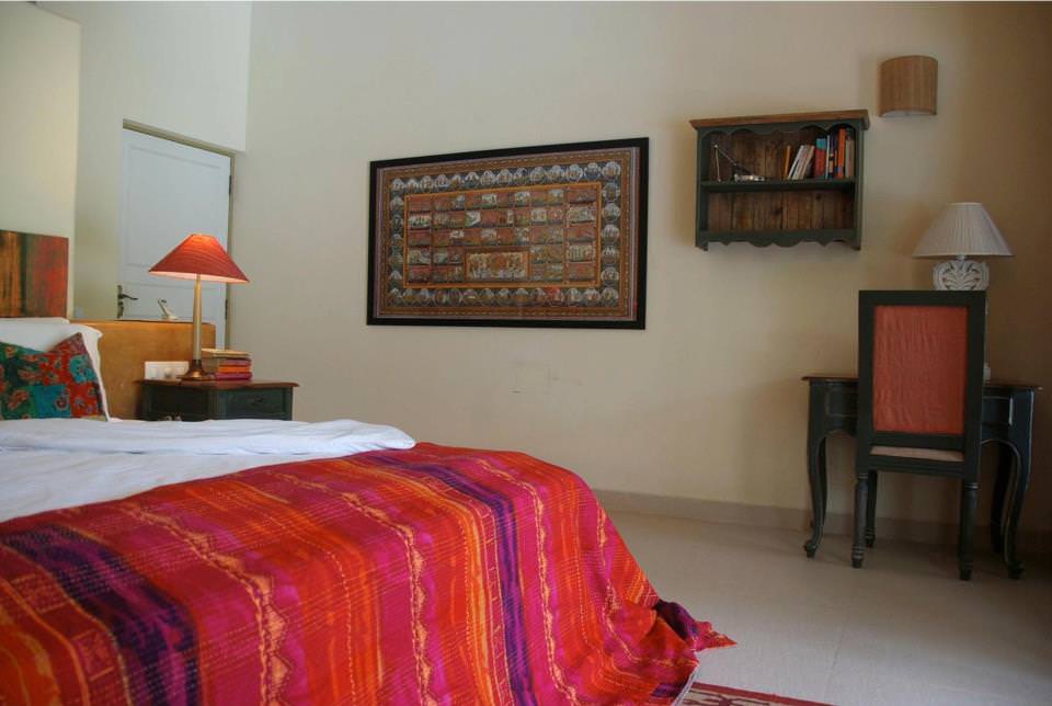 Villas in Goa, Villa Nimaya - Bedroom