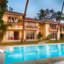 Villas Iin Goa, River Side Villa - Swimming Pool