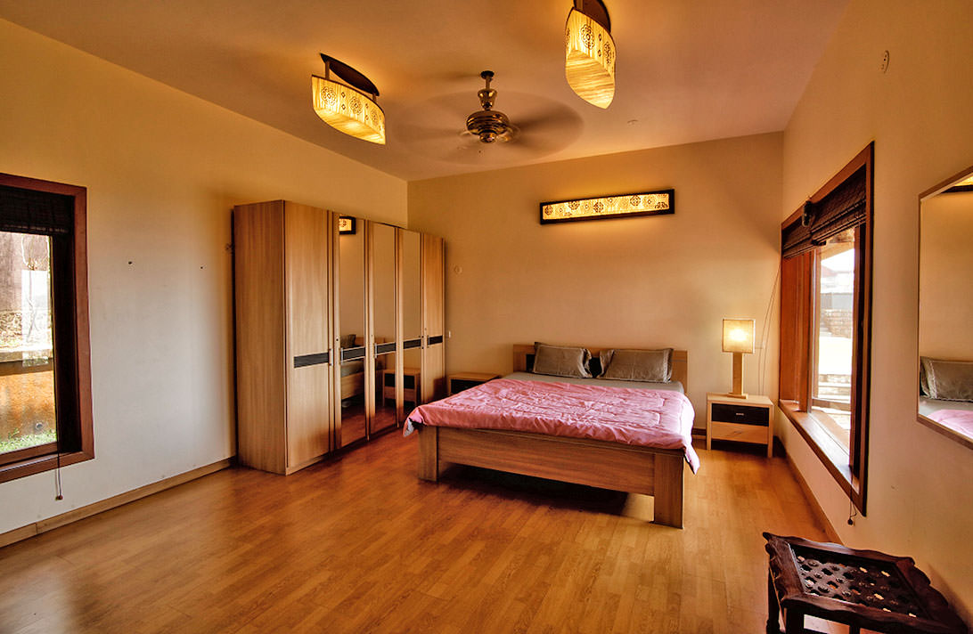 Villas in Goa, Sky View, Bedroom