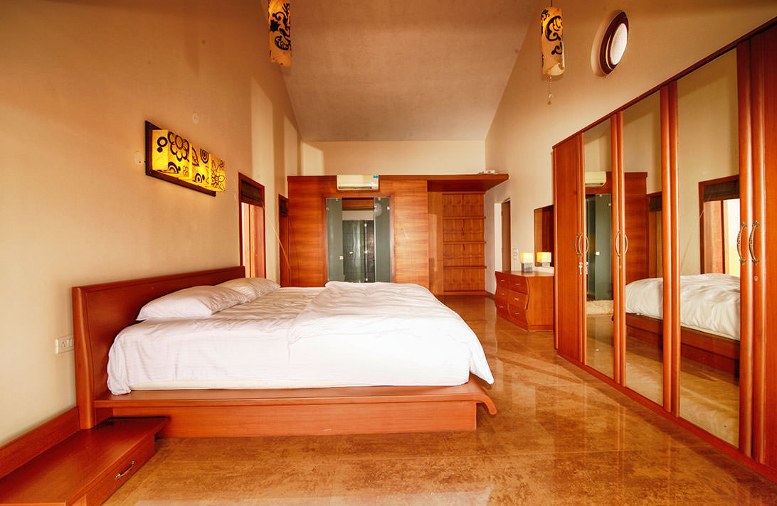 Villas in Goa, Sky View, Bedroom