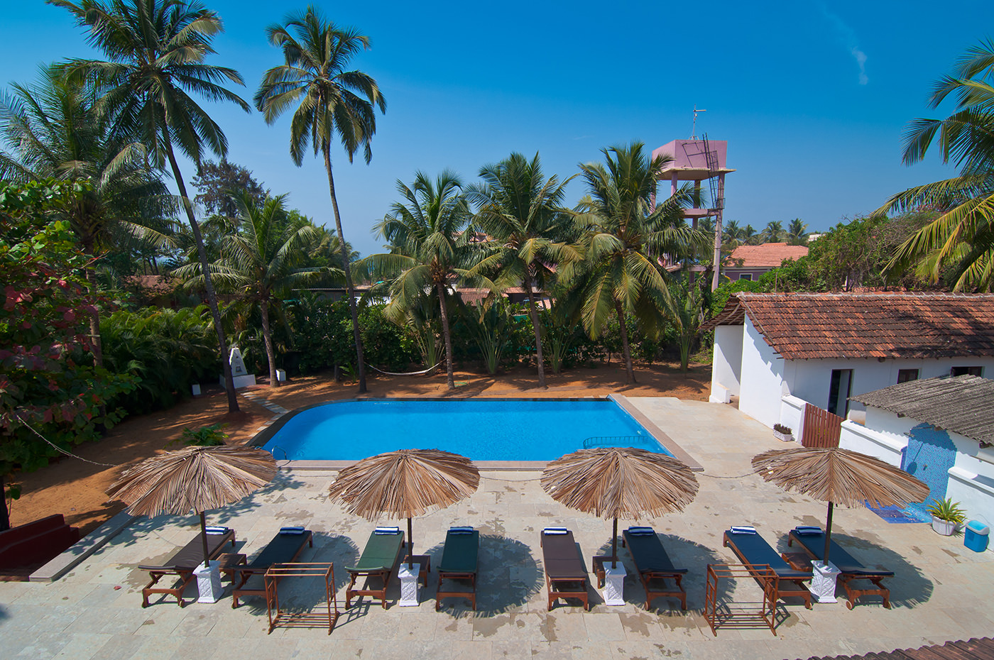 Villas in Goa, Villa Alina, Calangute