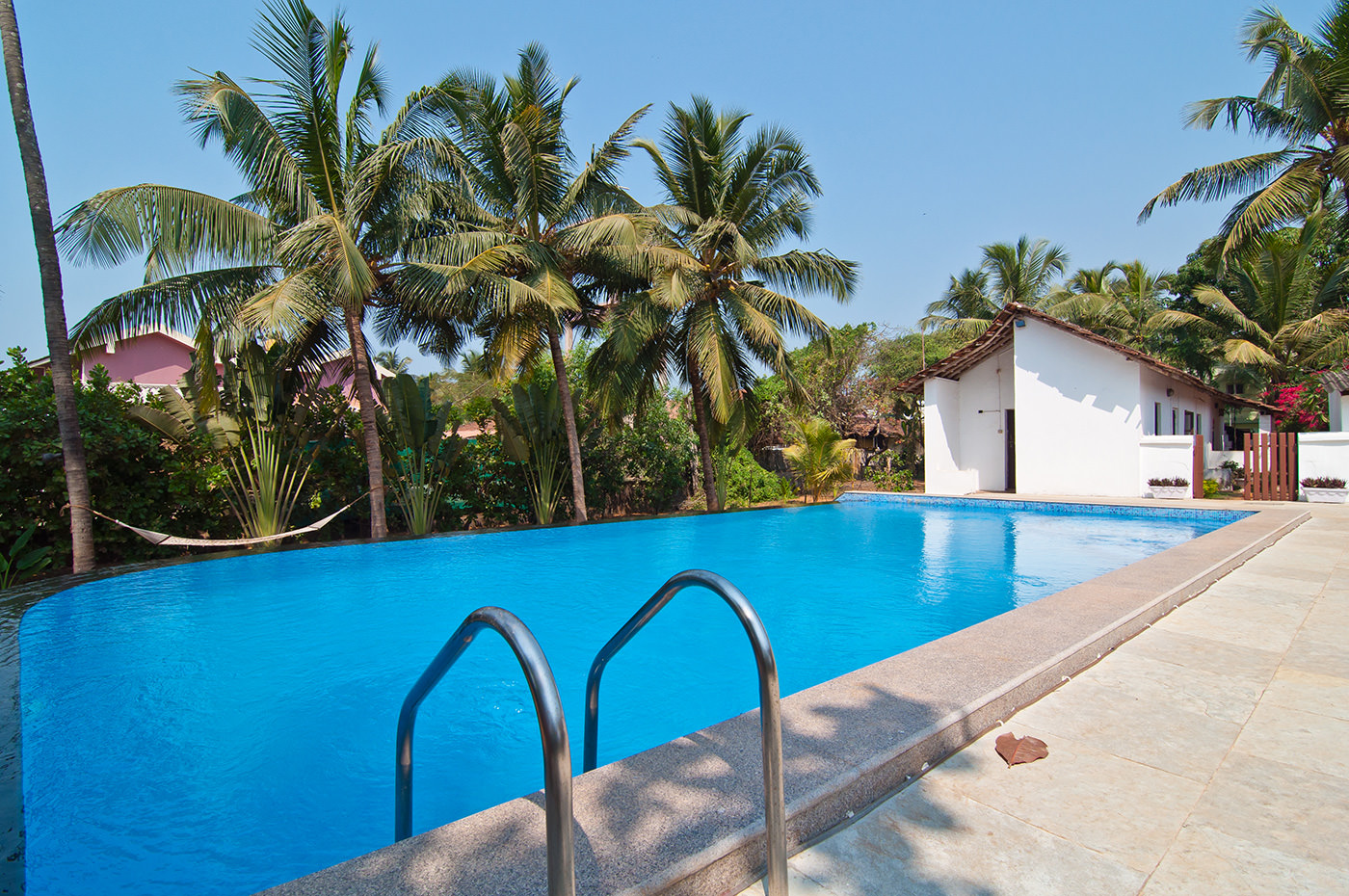 Villas in Goa, Villa Alina, Swimming Pool