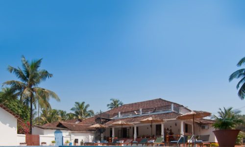 Villas in Goa, Villa Alina, Calangute