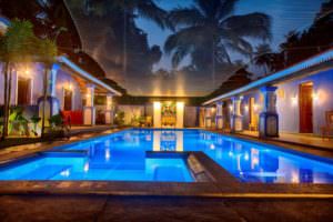 Villas in Goa, Villa Kings, Swimming Pool