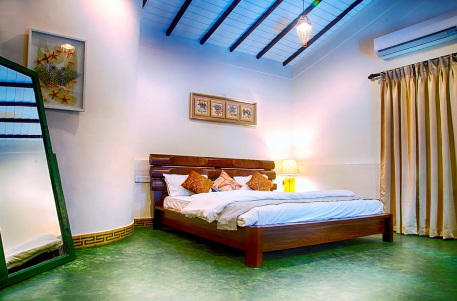 Villas in Goa, Villa Kings, Bedroom