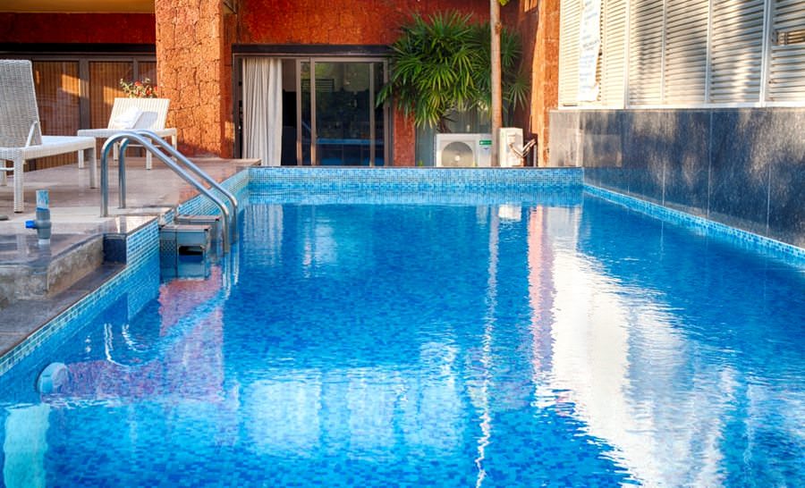 Villas in Goa, Villa Rio, Swimming Pool