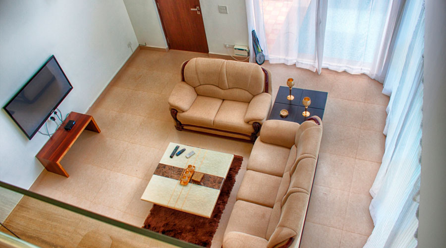 Villas In Goa, Villa Tia - Living Room