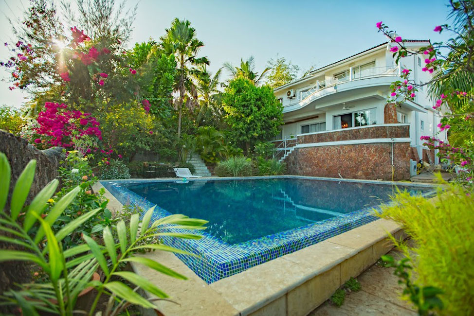 4 Bedroom Villa Raga