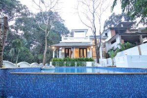 Luxury Villas in Goa
