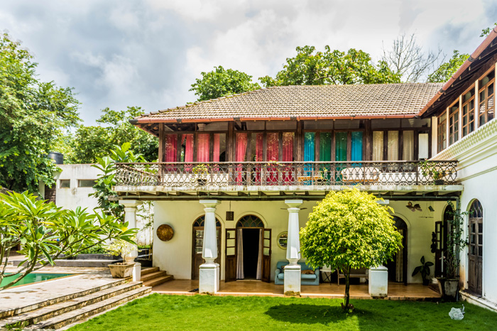 Luxury Villas in Goa