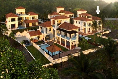 Luxury Stays in Goa