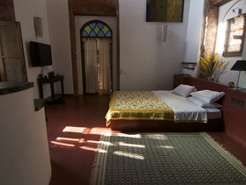 Luxury Stays In Goa