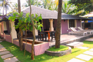 Luxury Villas in Goa