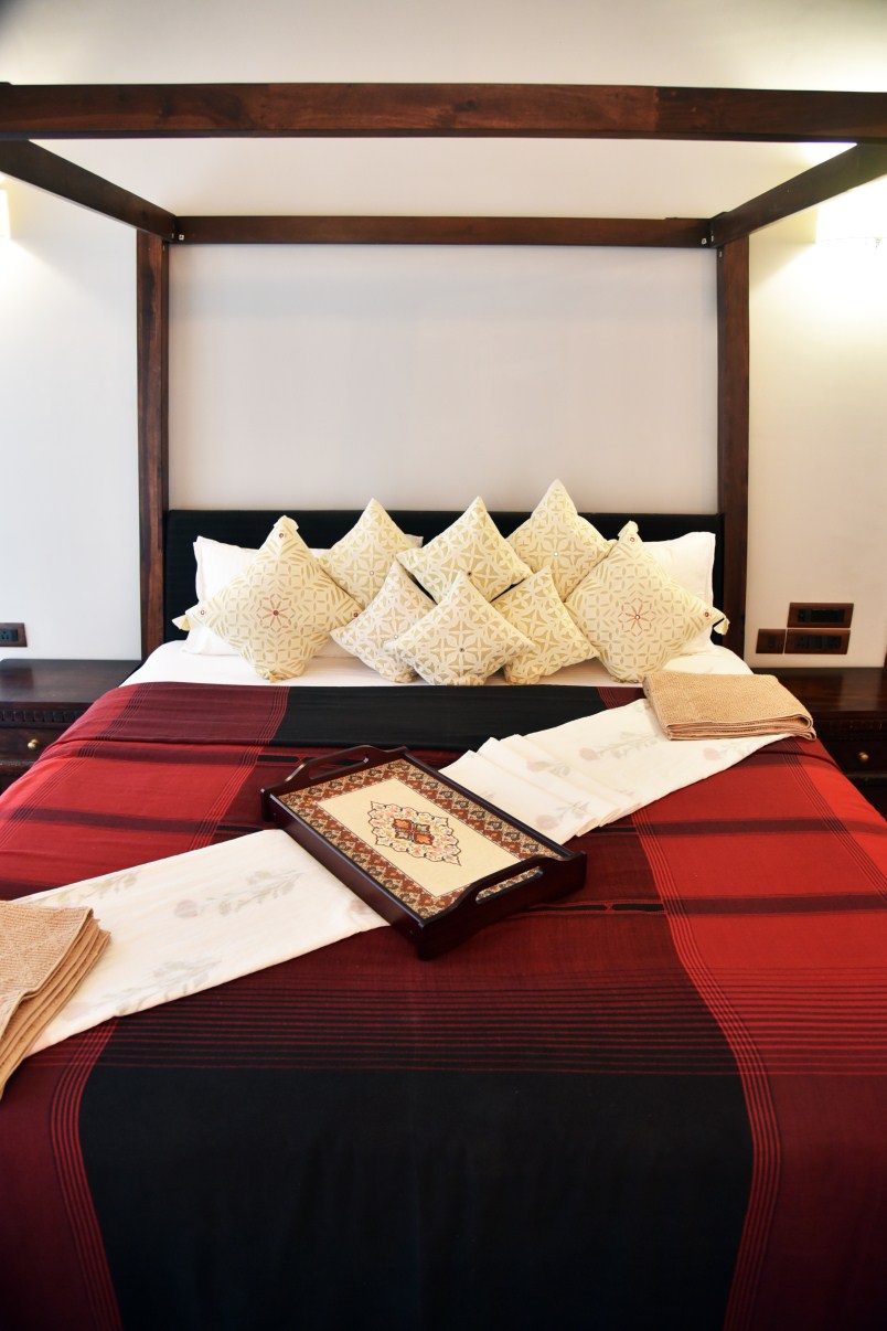 Luxury Stays in Goa