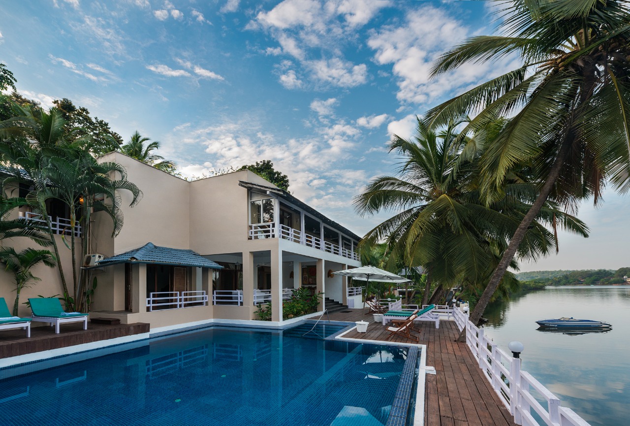 Casa Colvale Goa