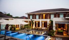 Luxury Stays In Goa