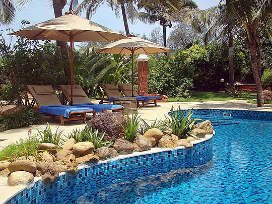 Luxury Villas in Goa