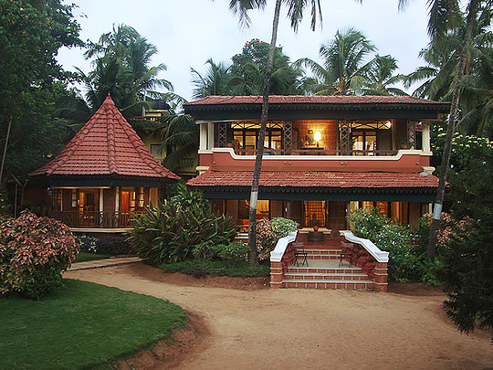 Beach Villas in Goa