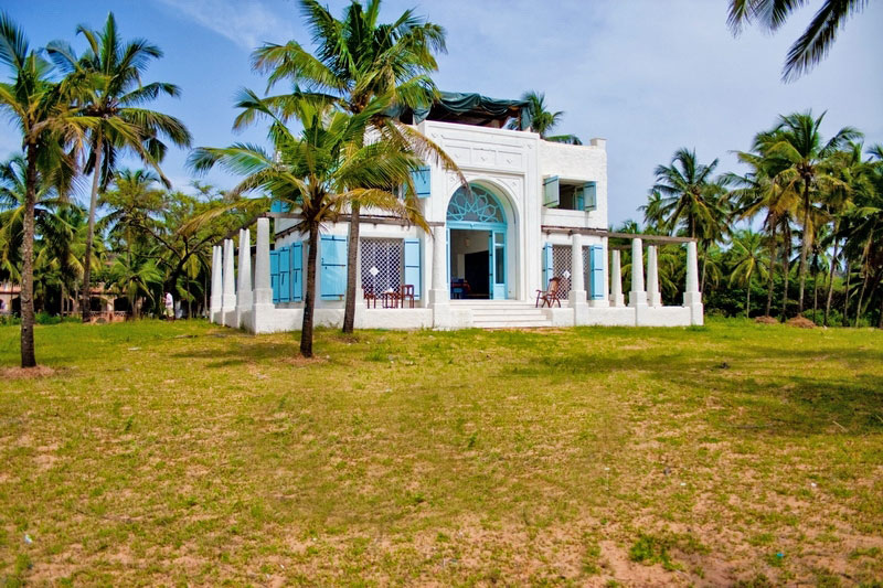 Luxury Stays in Goa