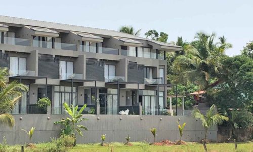 Luxury Stays in Goa