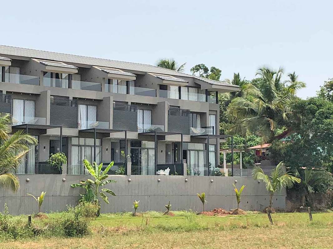 Luxury Stays in Goa