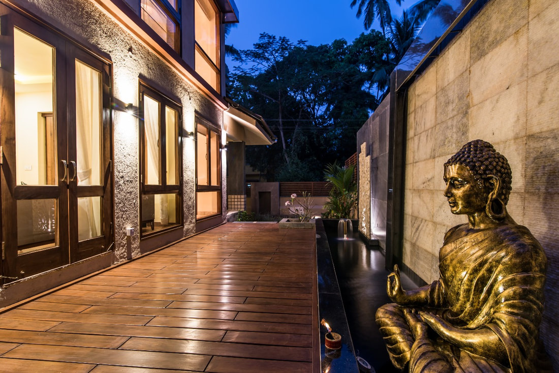 Buddh Villa-Luxury Villa in Goa