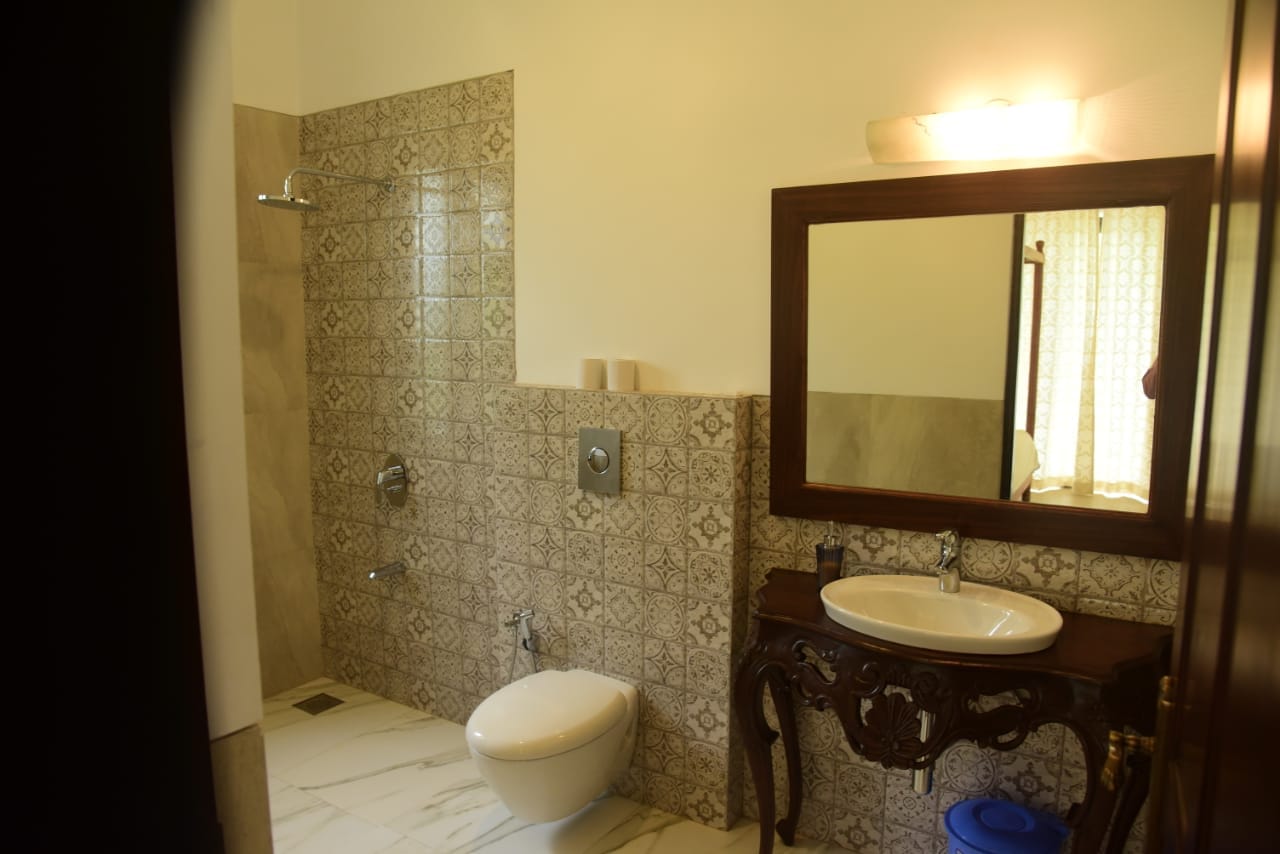 Powder Room