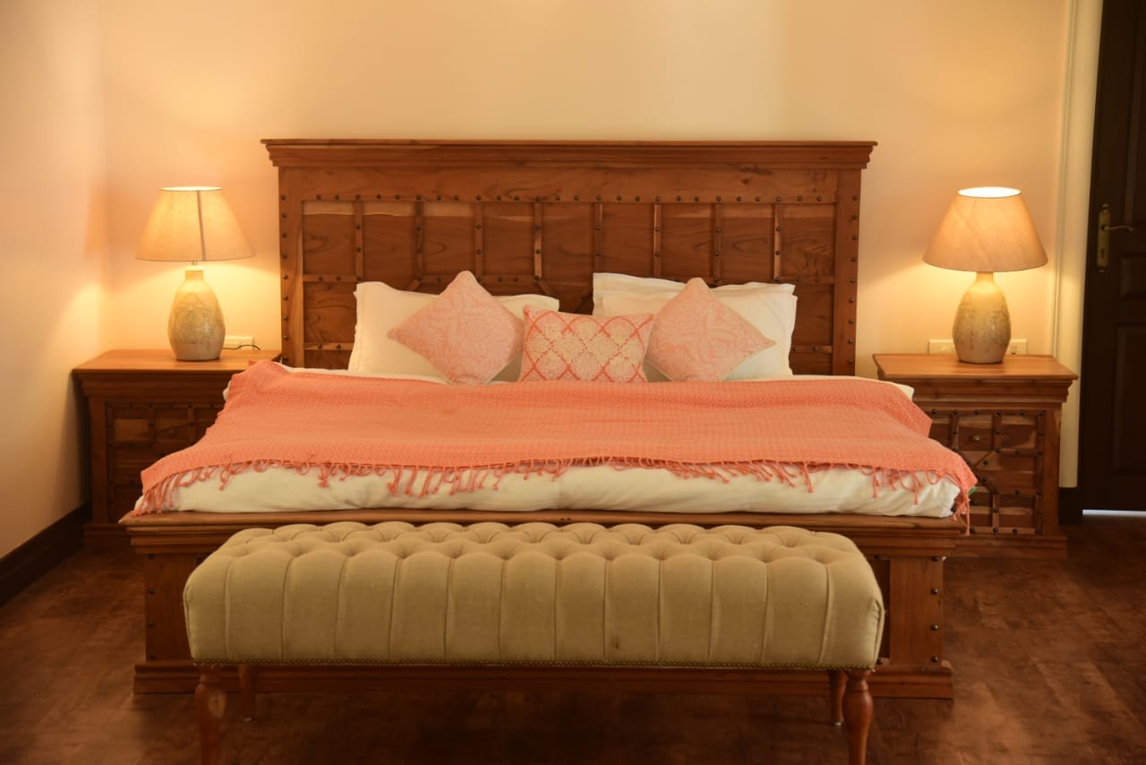 Luxury Bedroom