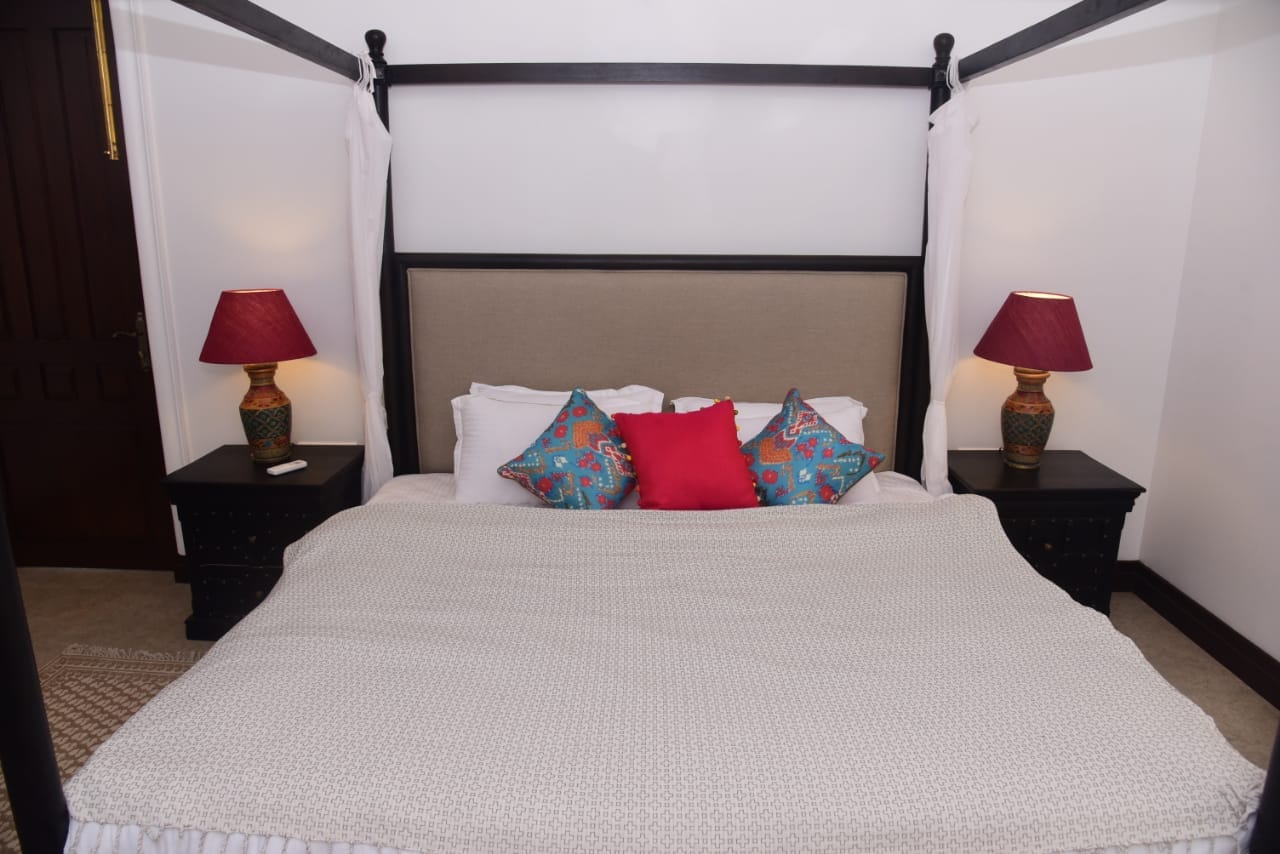 King Sized Beds