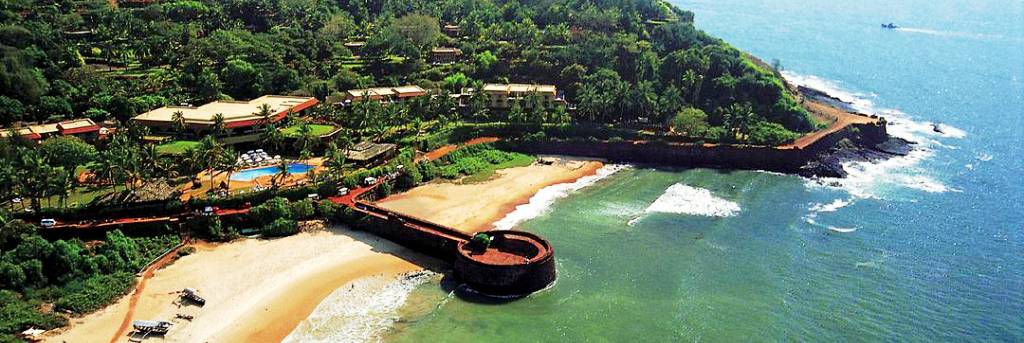 Candolim Beach