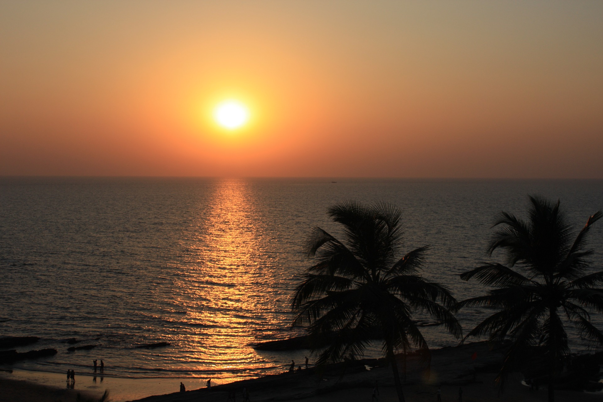 Beaches in Goa