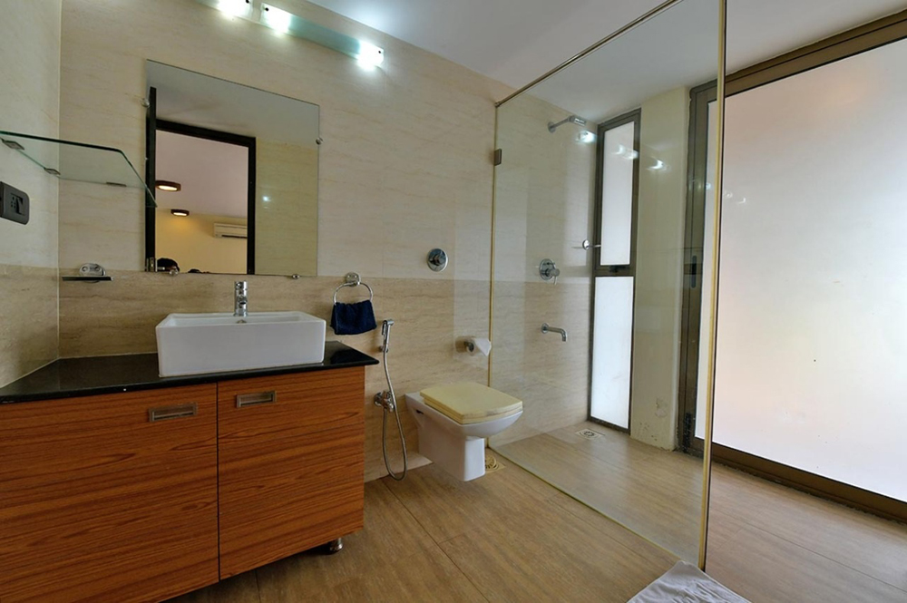 Washroom