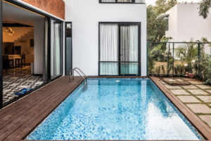 Private Pool