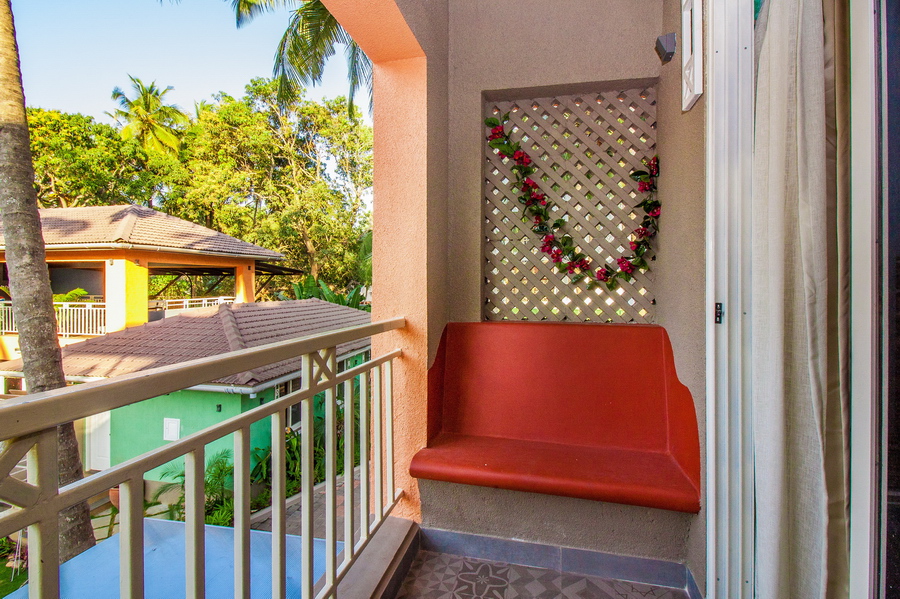 Balcony Sit-Out