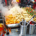 Street food in Goa