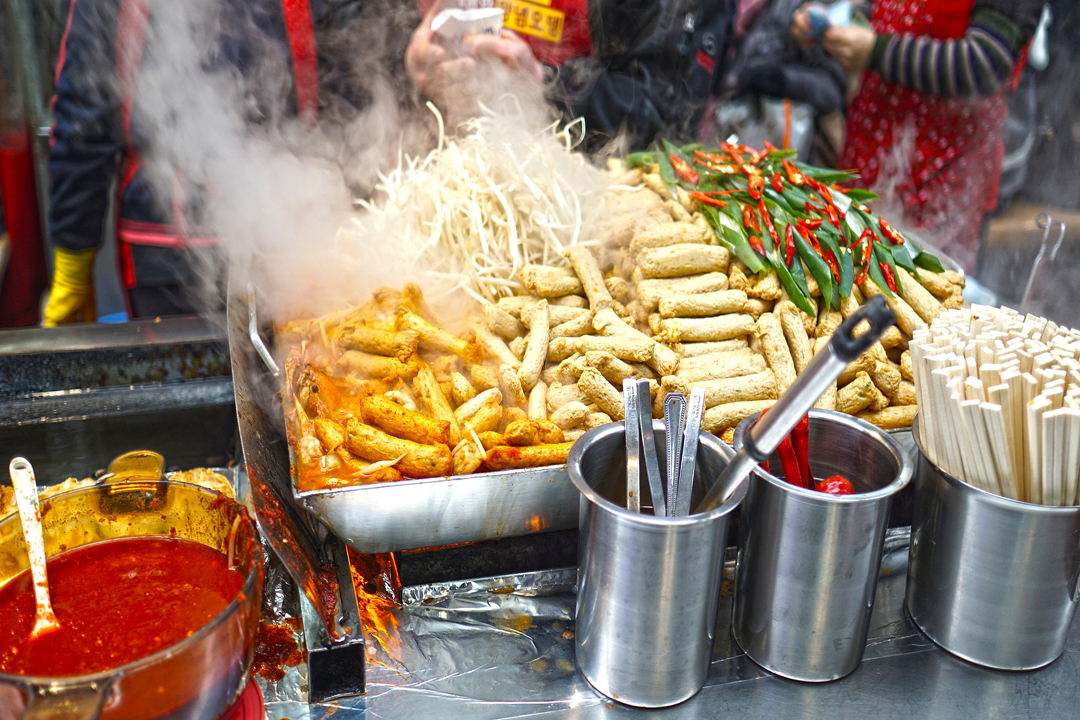 Street food in Goa