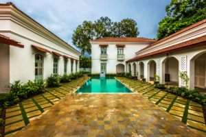 Well Maintained exterior