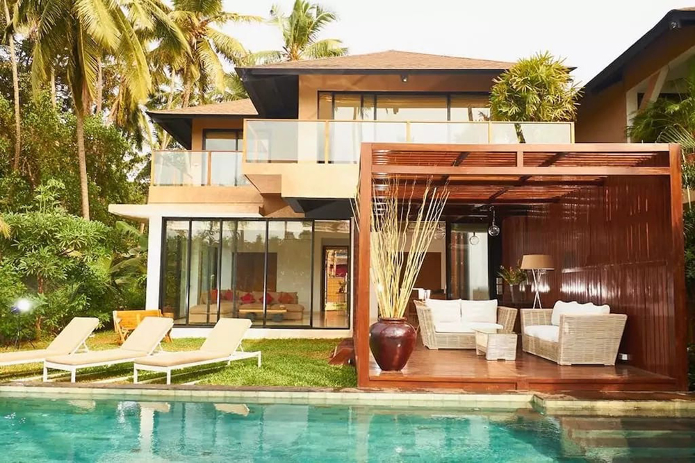 Private Pool