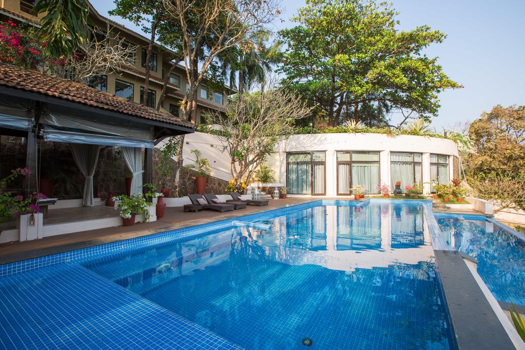 Private Pool at Casa Eventor