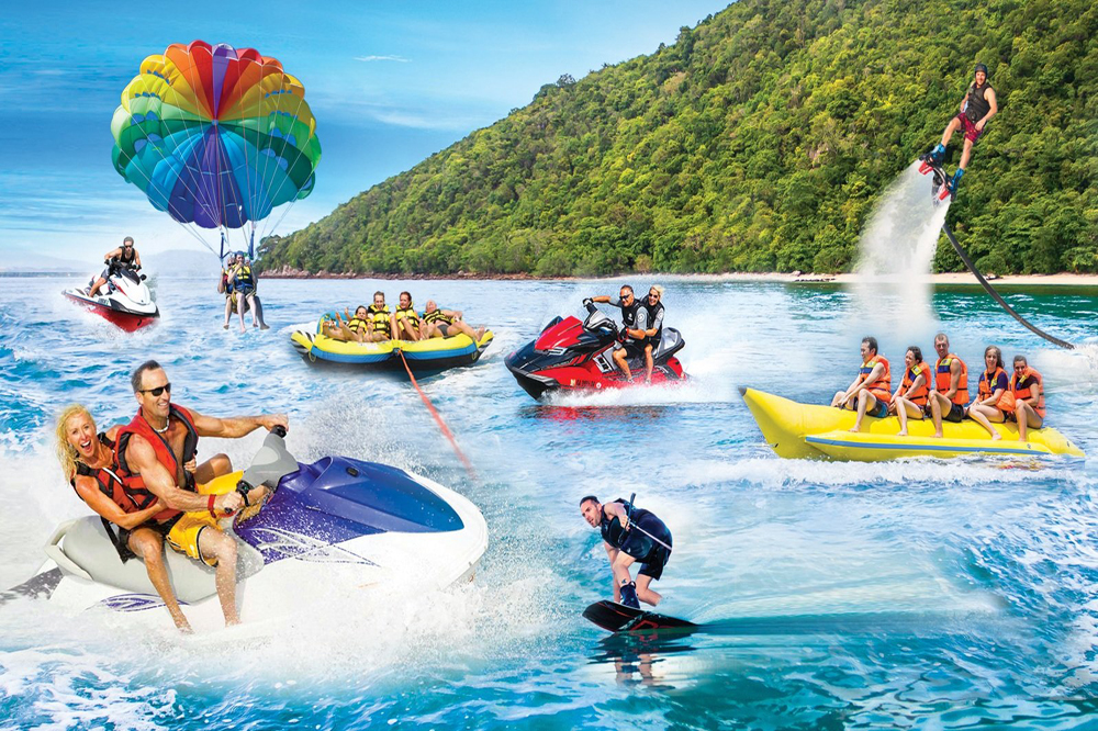 Water Sports in Goa