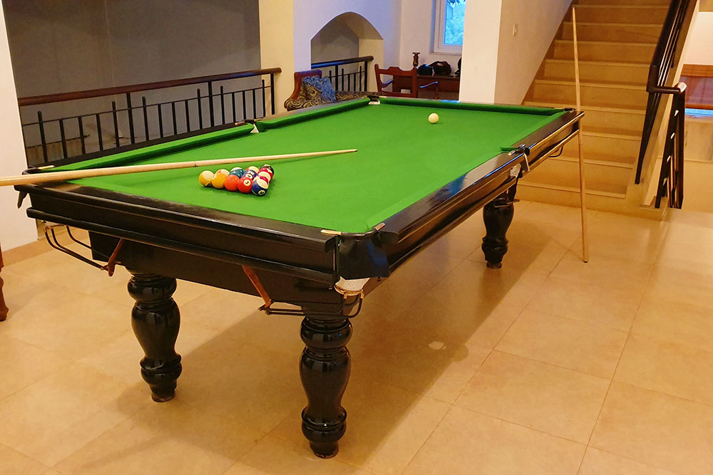 Pool Table