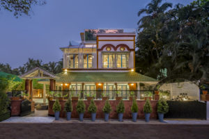 Front View