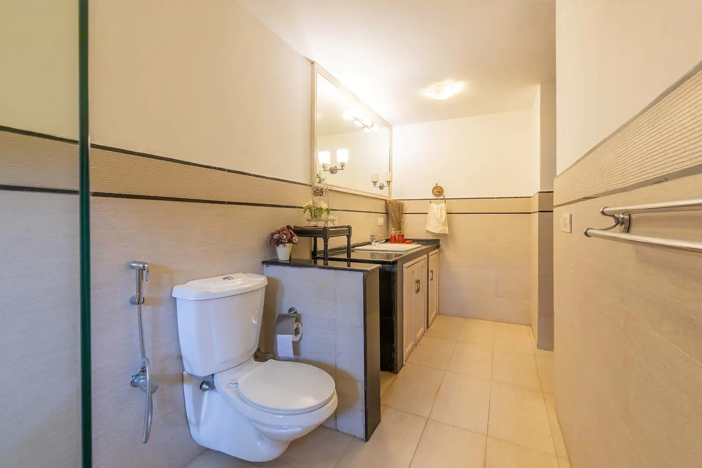 En- Suite Bathrooms